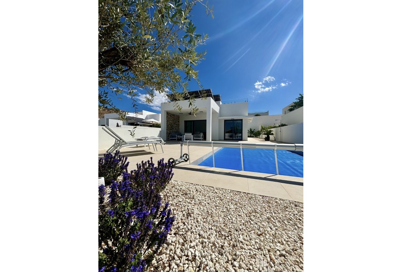 Nieuwbouw  - Villa -
Benijofar