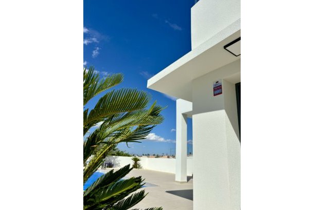 Nieuwbouw  - Villa -
Benijofar