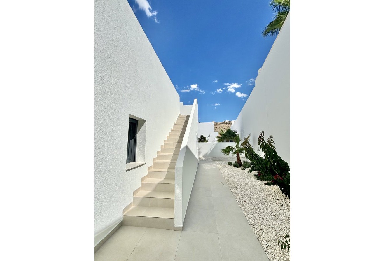 Nieuwbouw  - Villa -
Benijofar