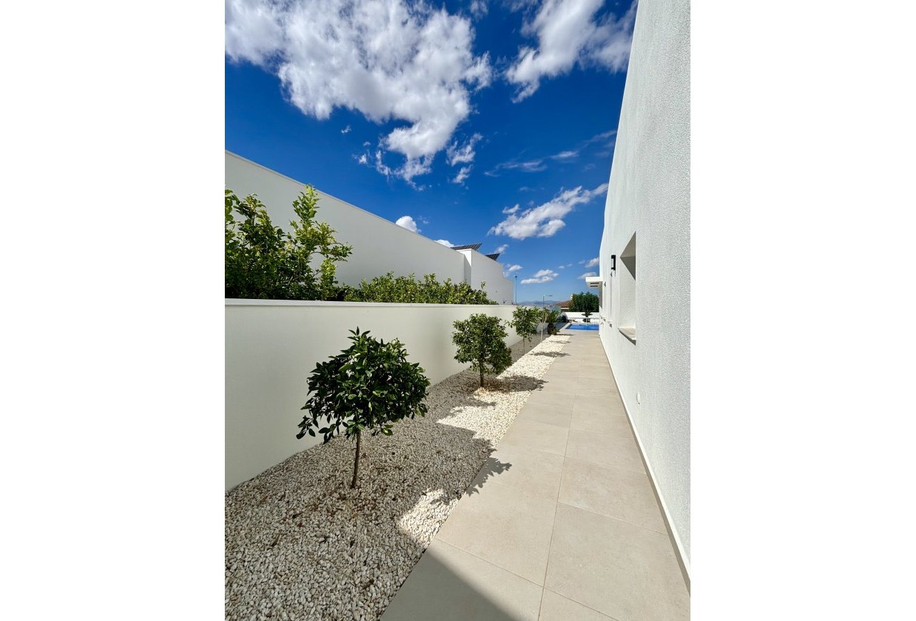 Nieuwbouw  - Villa -
Benijofar