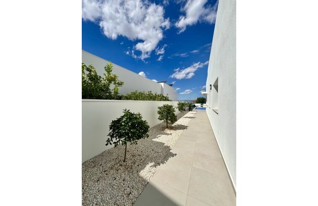 Nieuwbouw  - Villa -
Benijofar