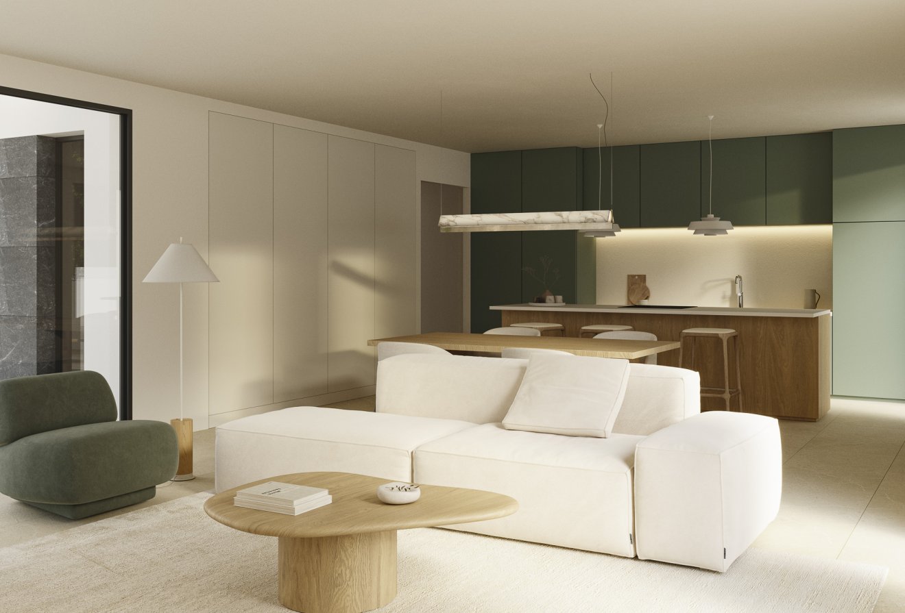 Nieuwbouw - Villa -
Polop