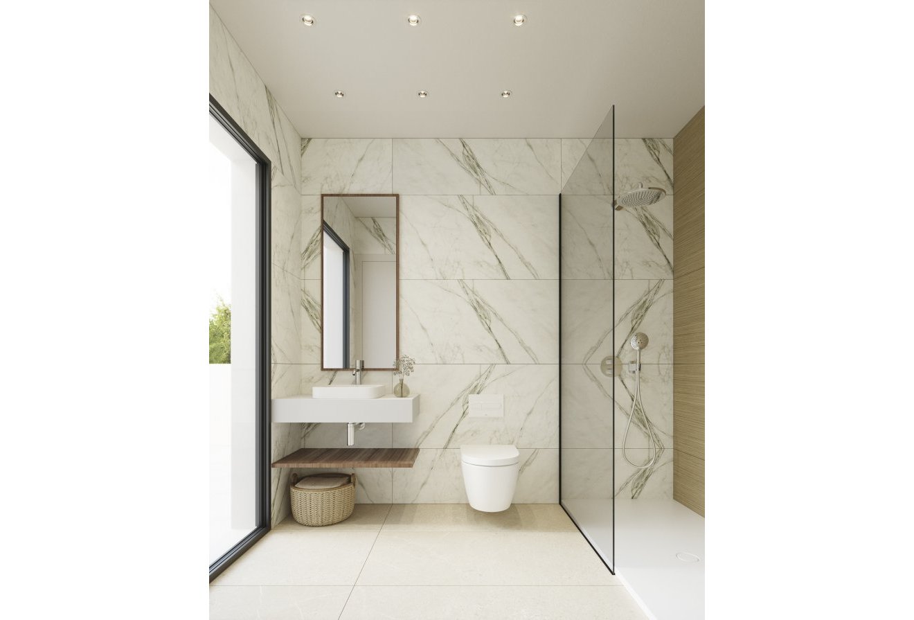 Nieuwbouw - Villa -
Polop