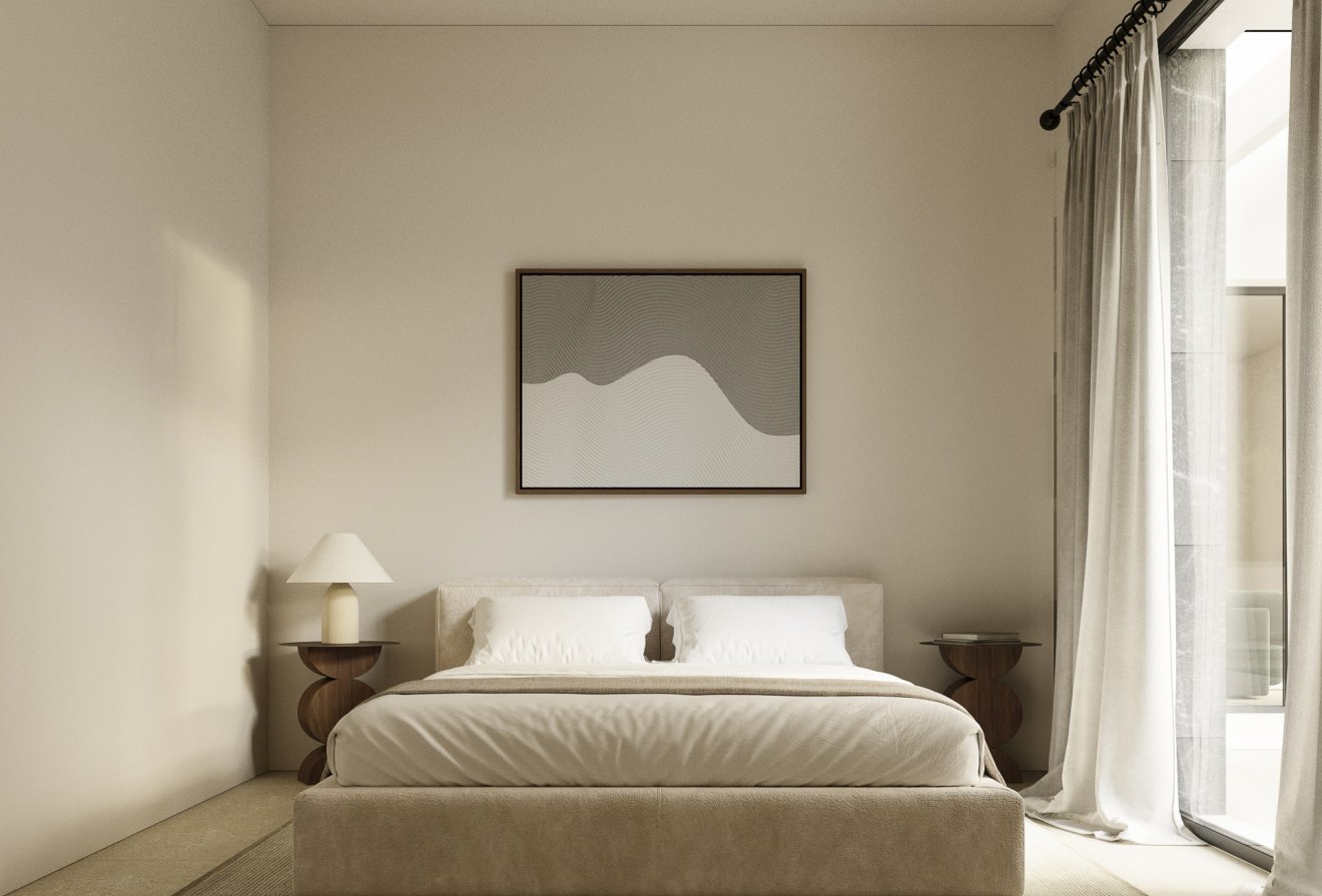 Nieuwbouw - Villa -
Polop