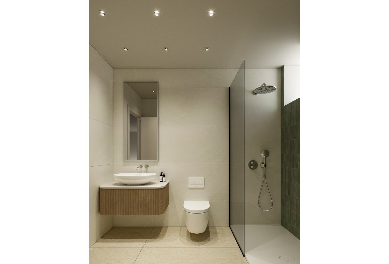 Nieuwbouw - Villa -
Polop