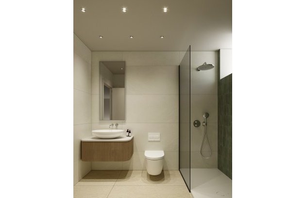 Nieuwbouw - Villa -
Polop