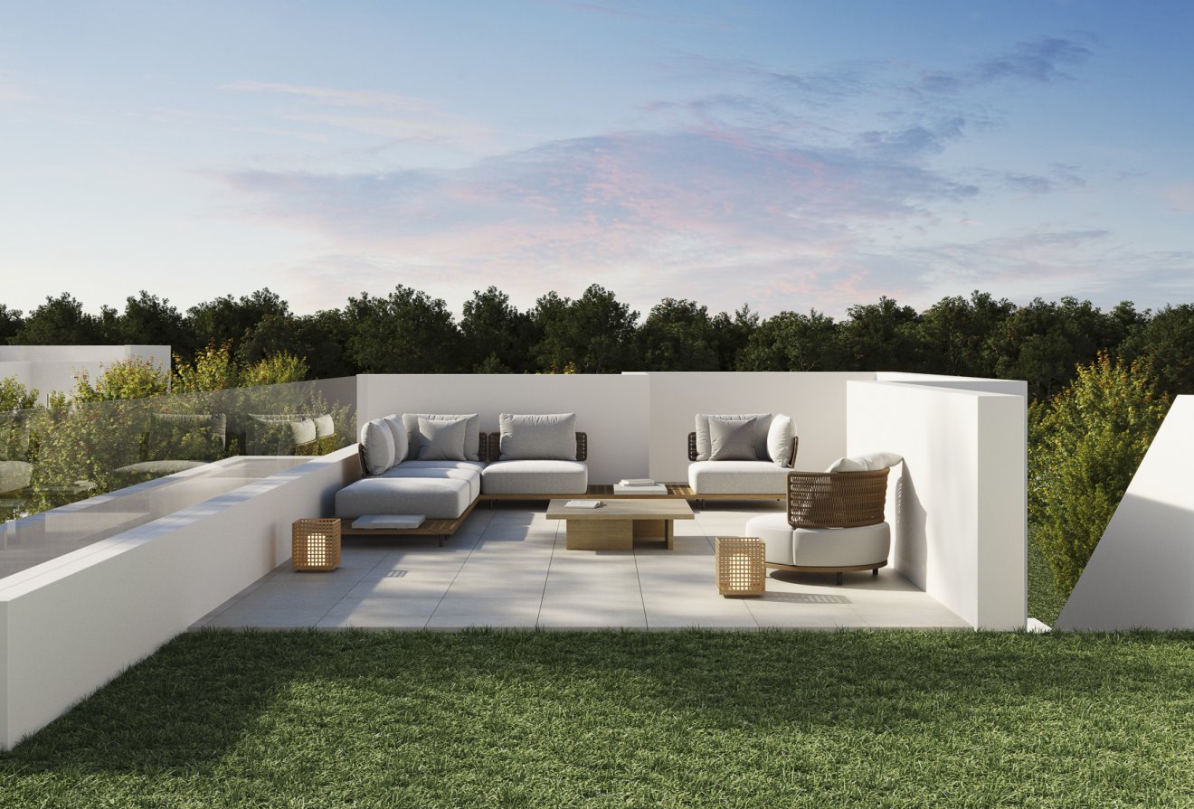 Nieuwbouw - Villa -
Polop