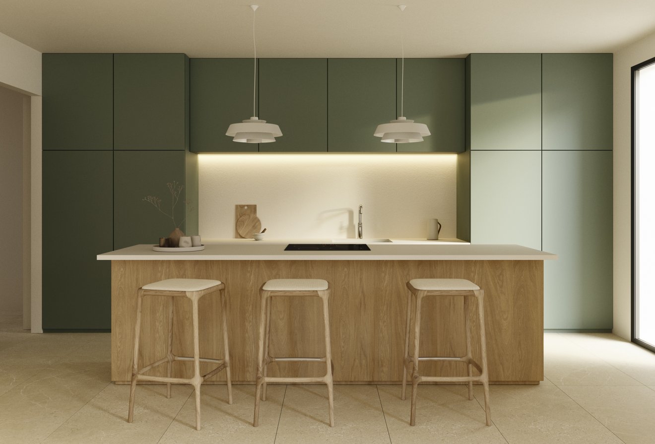 Nieuwbouw  - Villa -
Polop