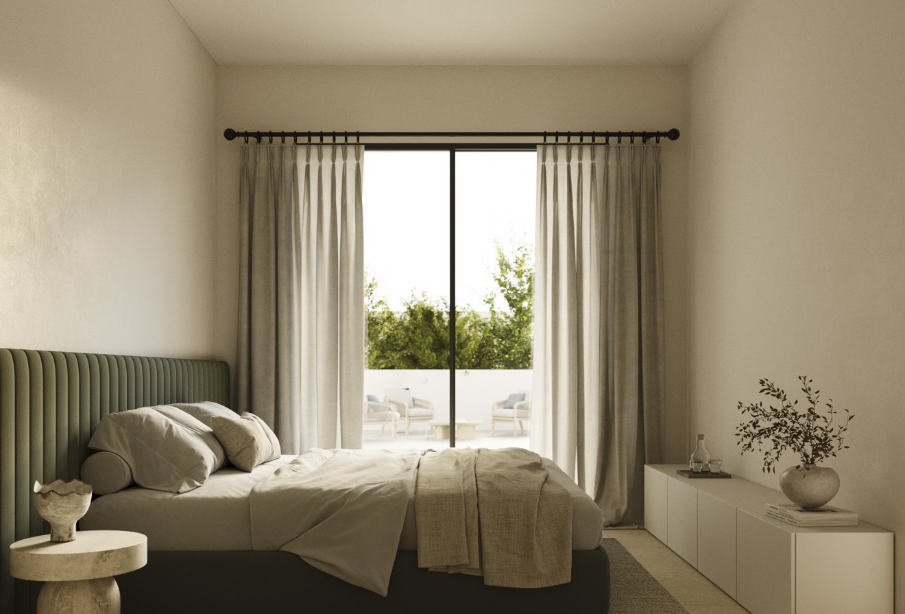 Nieuwbouw  - Villa -
Polop