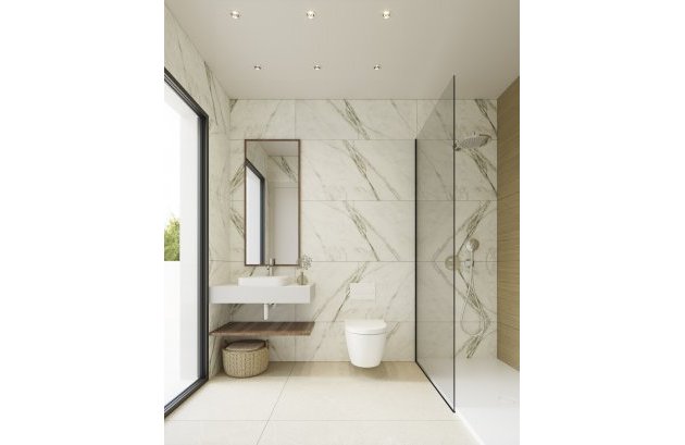 Nieuwbouw  - Villa -
Polop