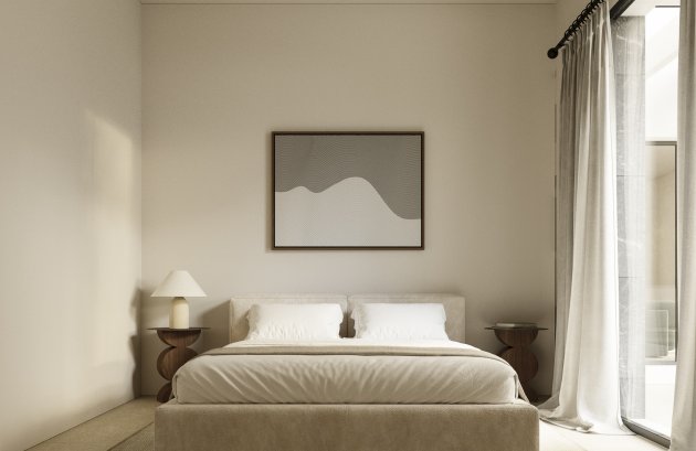 Nieuwbouw  - Villa -
Polop