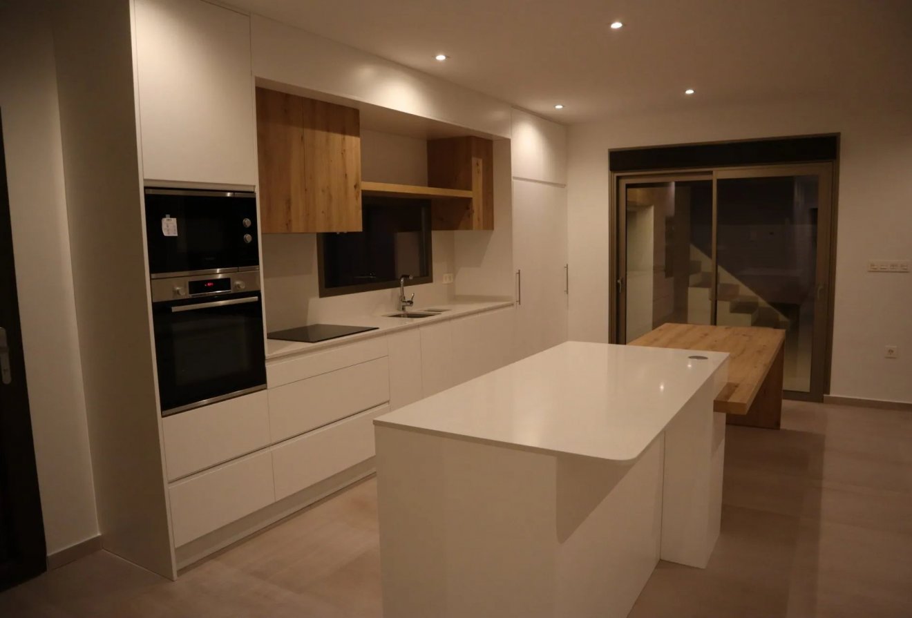 Nieuwbouw - Villa -
Aspe