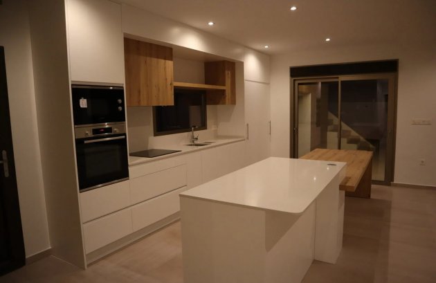 Nieuwbouw - Villa -
Aspe