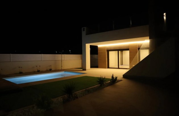 Nieuwbouw - Villa -
Aspe