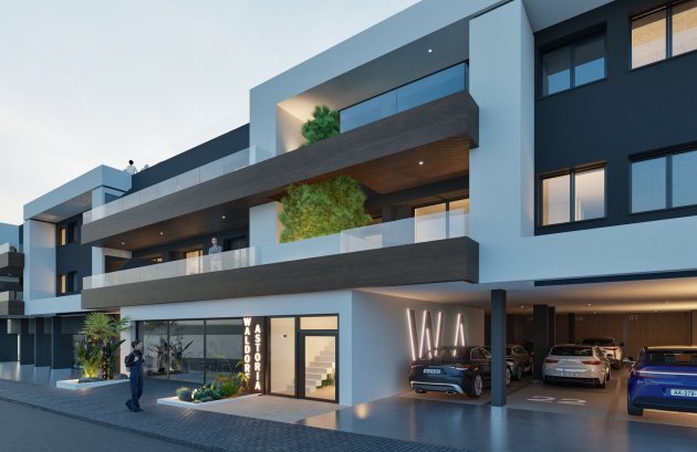 Nieuwbouw  - Appartement -
Benijofar