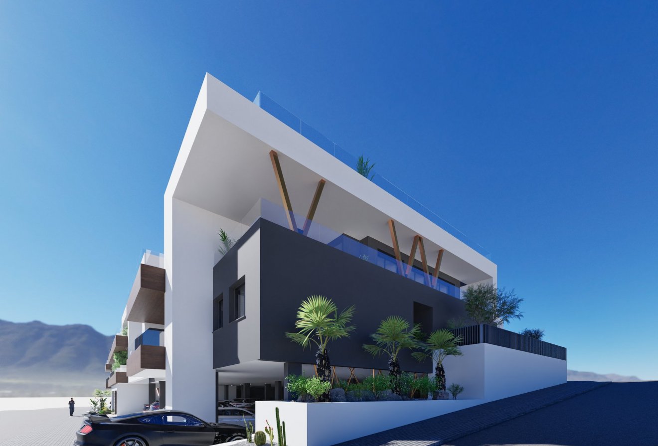 Nieuwbouw - Appartement -
Benijofar