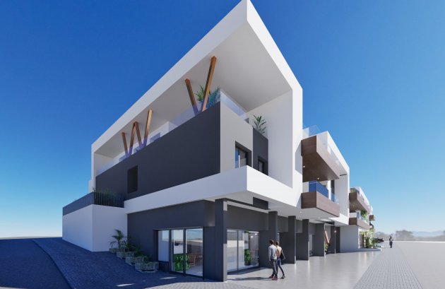 Nieuwbouw - Penthouse -
Benijofar