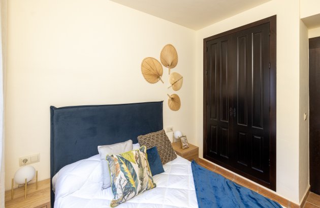 Nieuwbouw  - Villa -
Fuente Alamo