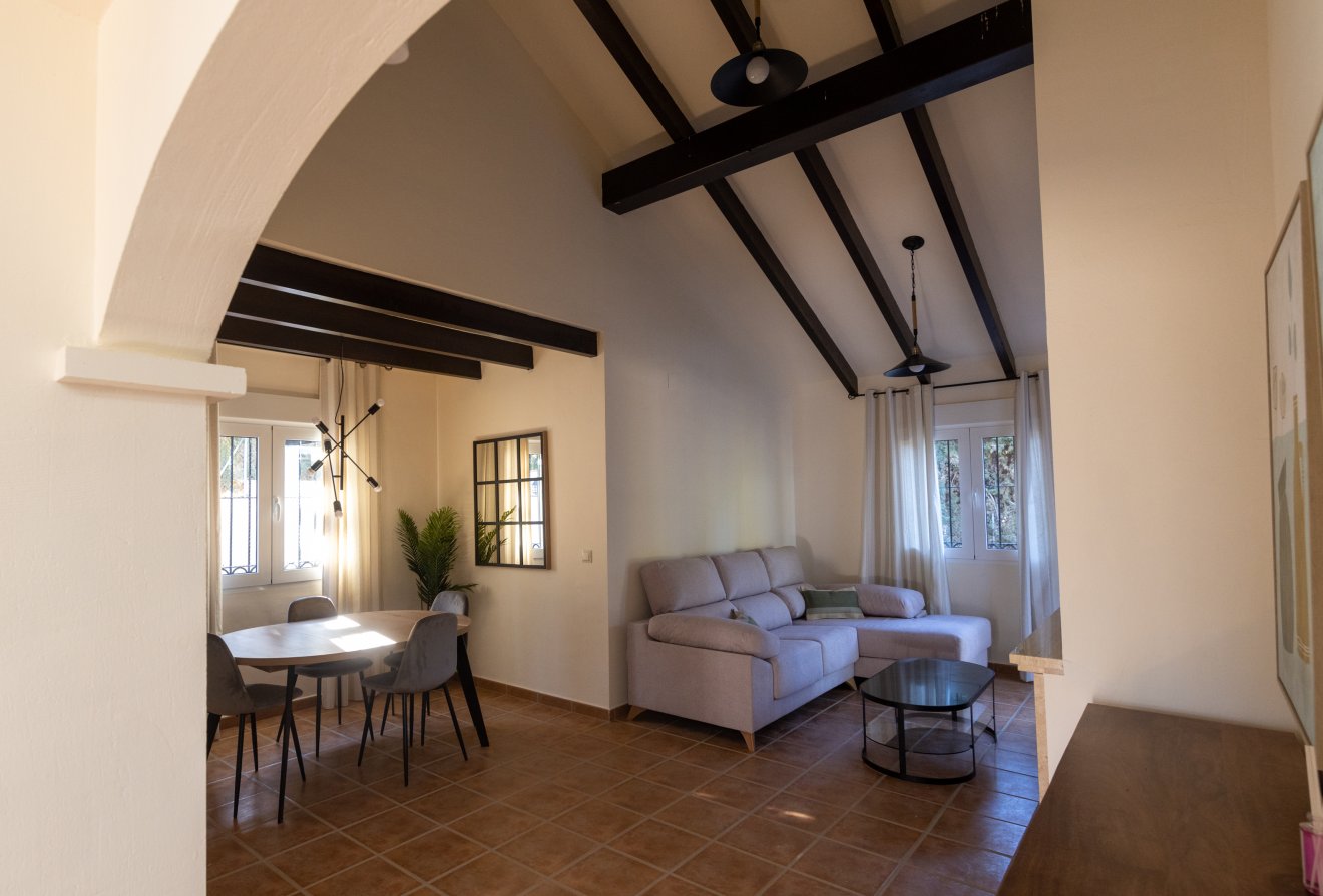 Nieuwbouw - Villa -
Fuente Alamo