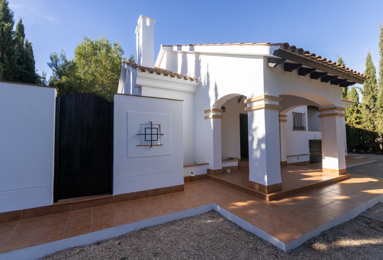 Nieuwbouw - Villa -
Fuente Alamo