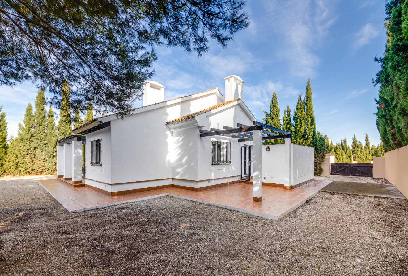 Nieuwbouw - Villa -
Fuente Alamo