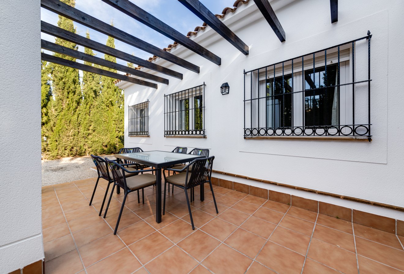 Nieuwbouw - Villa -
Fuente Alamo