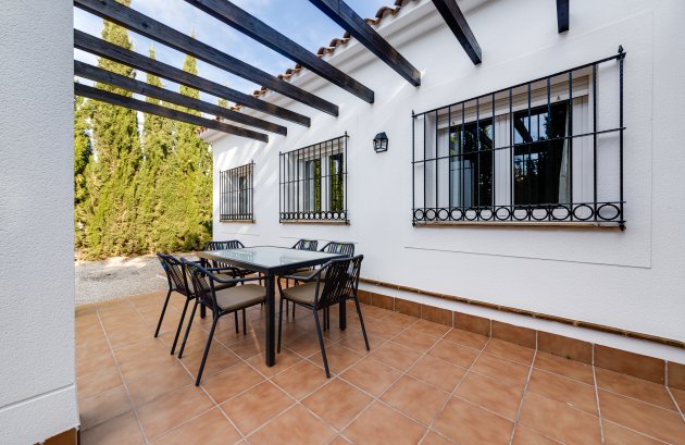 Nieuwbouw - Villa -
Fuente Alamo