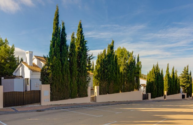 Nieuwbouw  - Villa -
Fuente Alamo