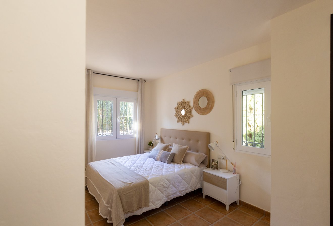 Nieuwbouw  - Villa -
Fuente Alamo