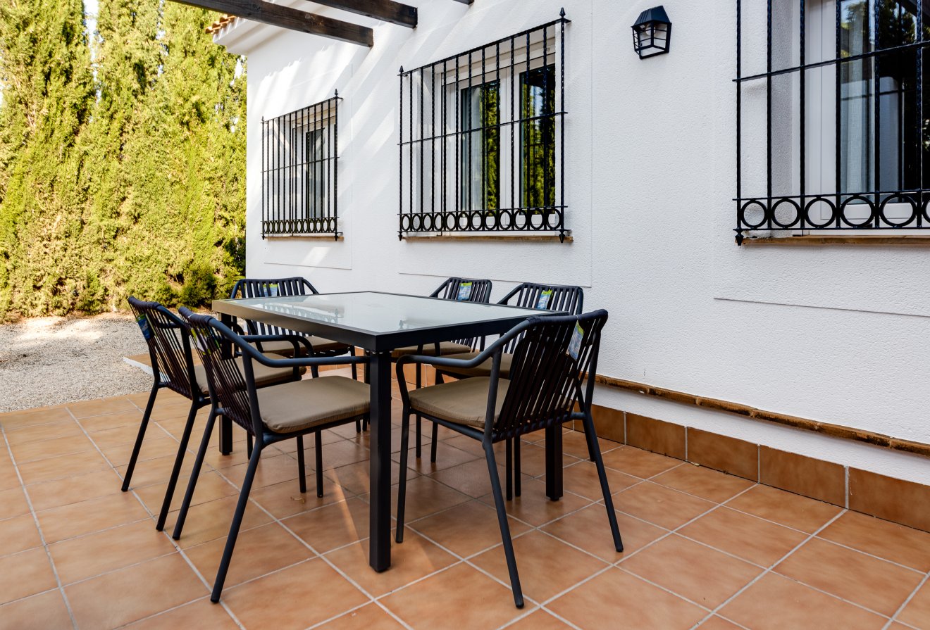 Nieuwbouw  - Villa -
Fuente Alamo