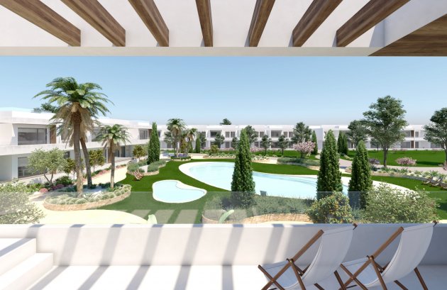 Nieuwbouw - Appartement -
Torrevieja