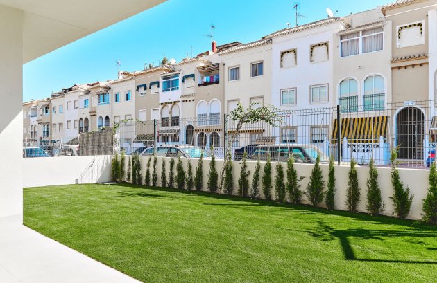 Nieuwbouw - Appartement -
Torrevieja