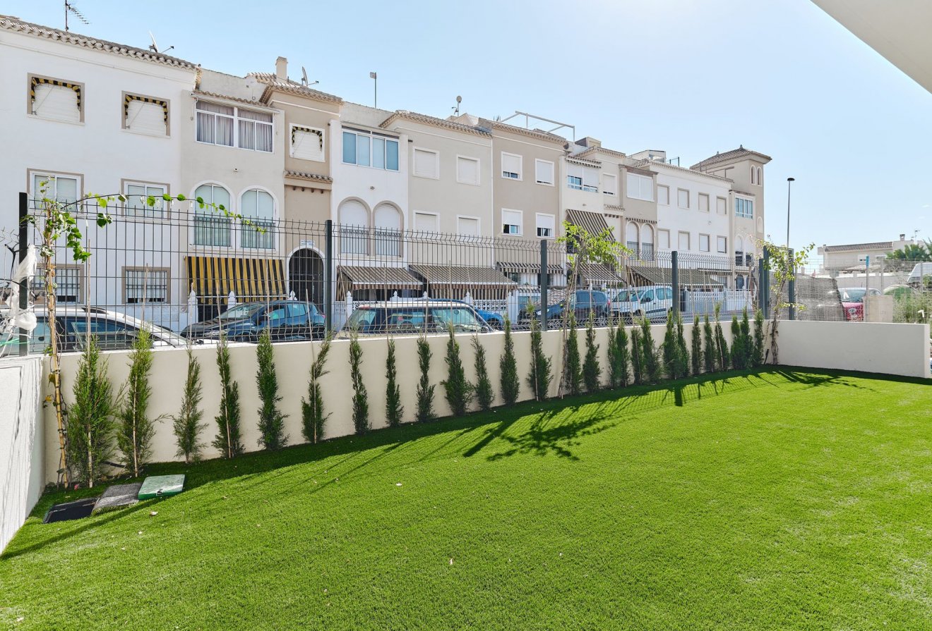 Nieuwbouw - Appartement -
Torrevieja