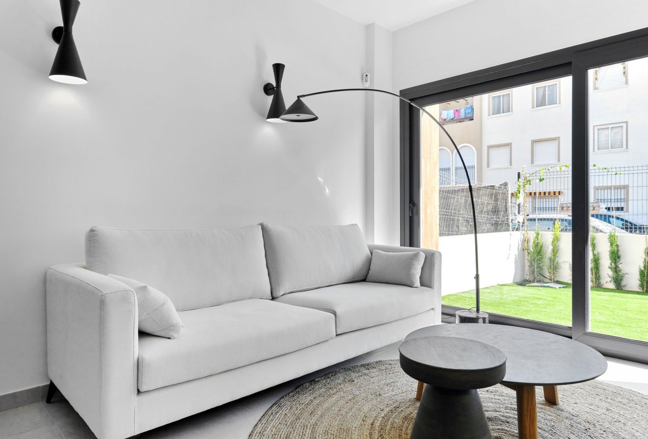 Nieuwbouw - Appartement -
Torrevieja