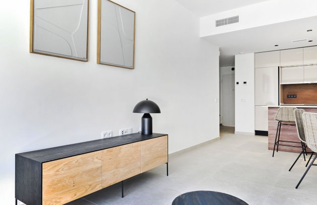 Nieuwbouw - Appartement -
Torrevieja