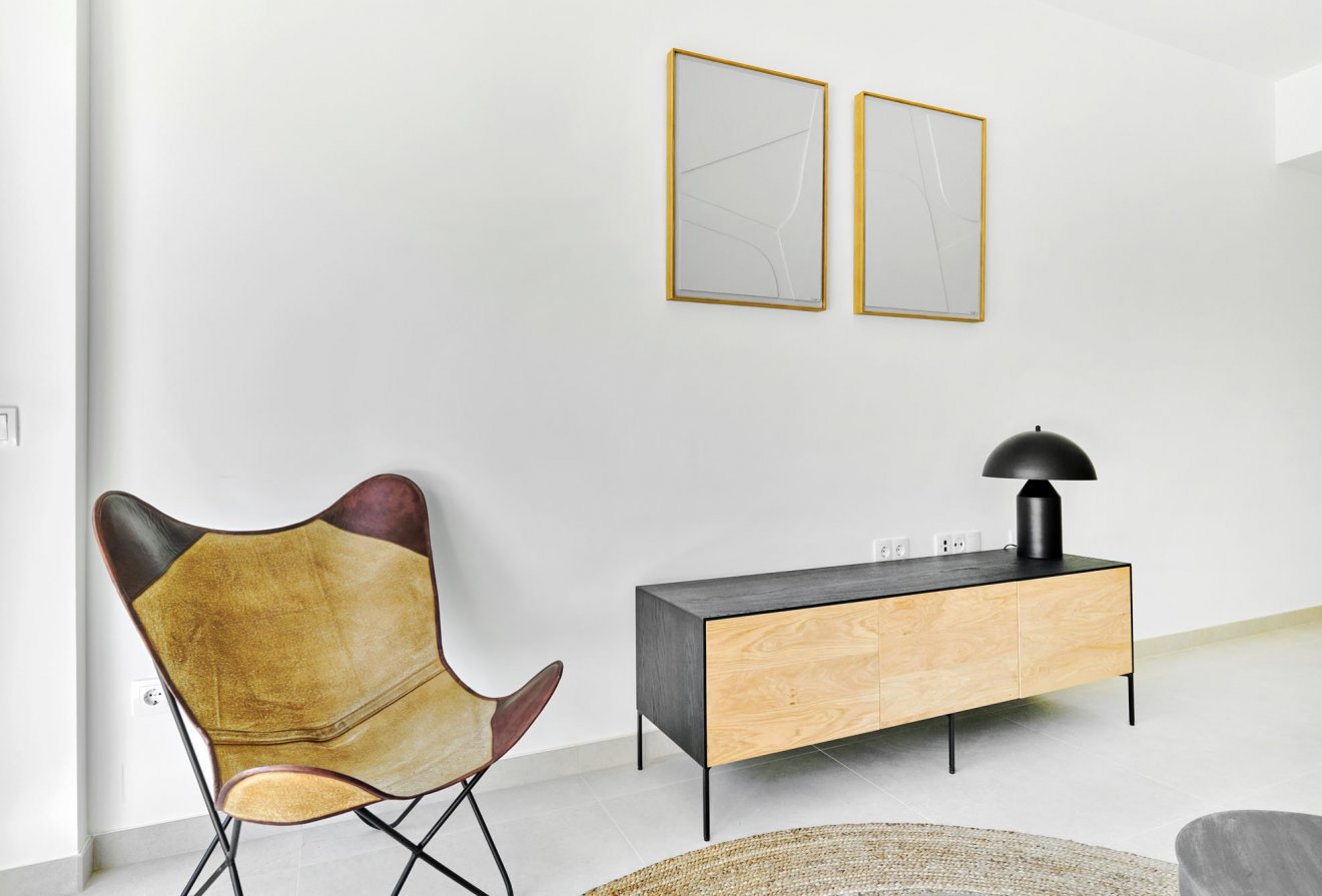 Nieuwbouw - Appartement -
Torrevieja