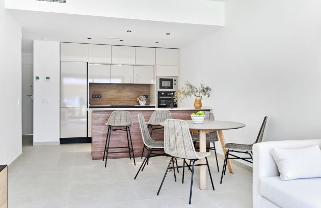 Nieuwbouw - Appartement -
Torrevieja