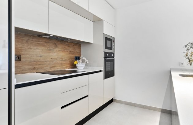 Nieuwbouw - Appartement -
Torrevieja