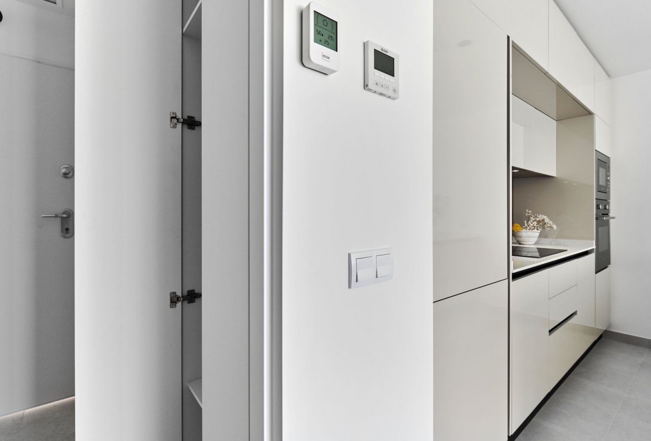 Nieuwbouw - Appartement -
Torrevieja