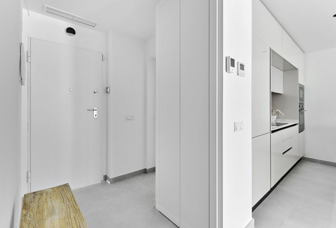 Nieuwbouw - Appartement -
Torrevieja