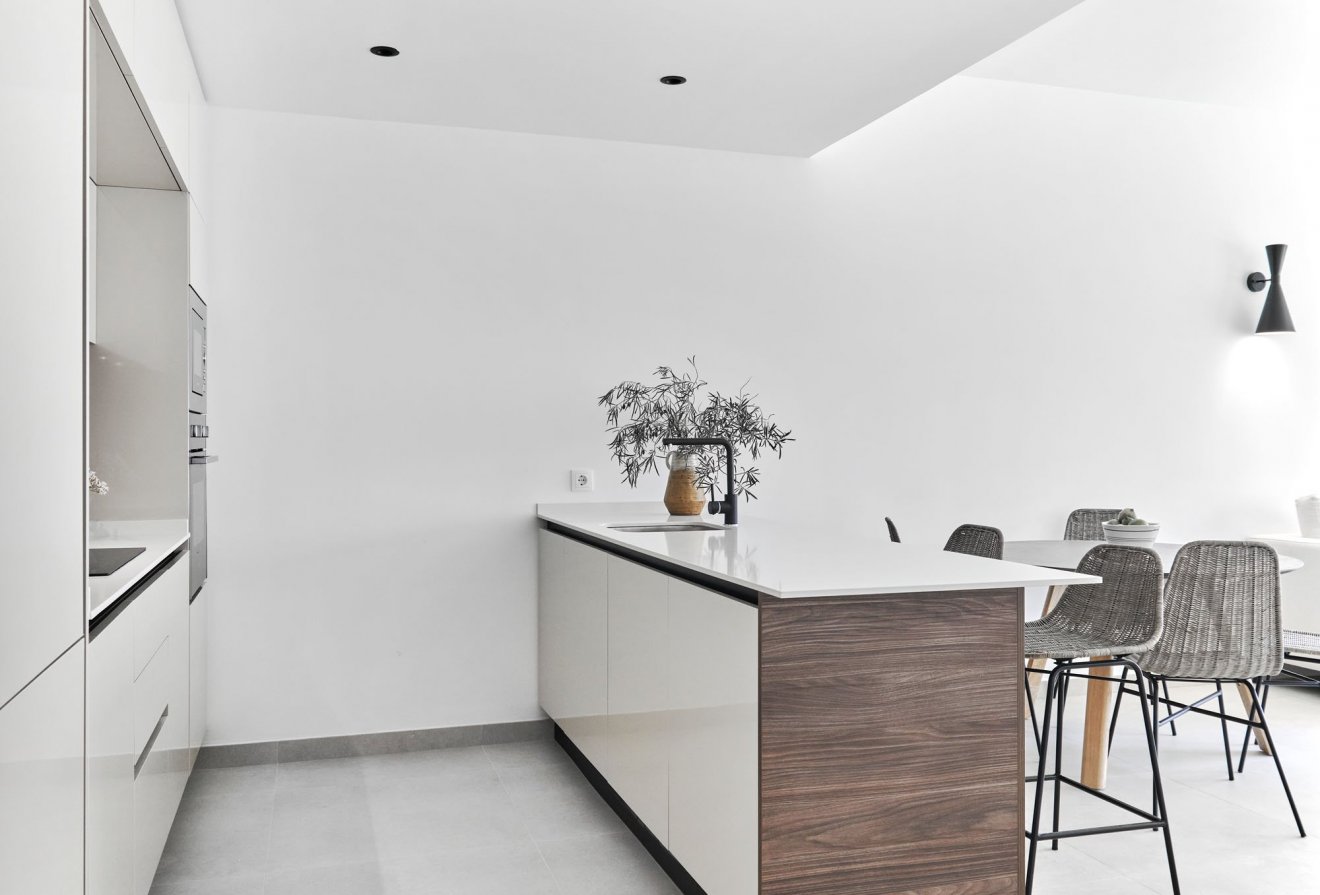 Nieuwbouw - Appartement -
Torrevieja