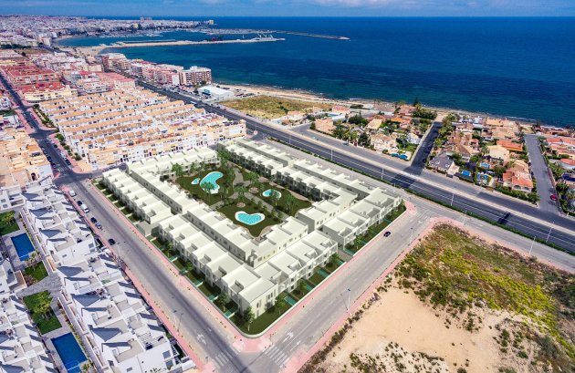 Nieuwbouw - Appartement -
Torrevieja