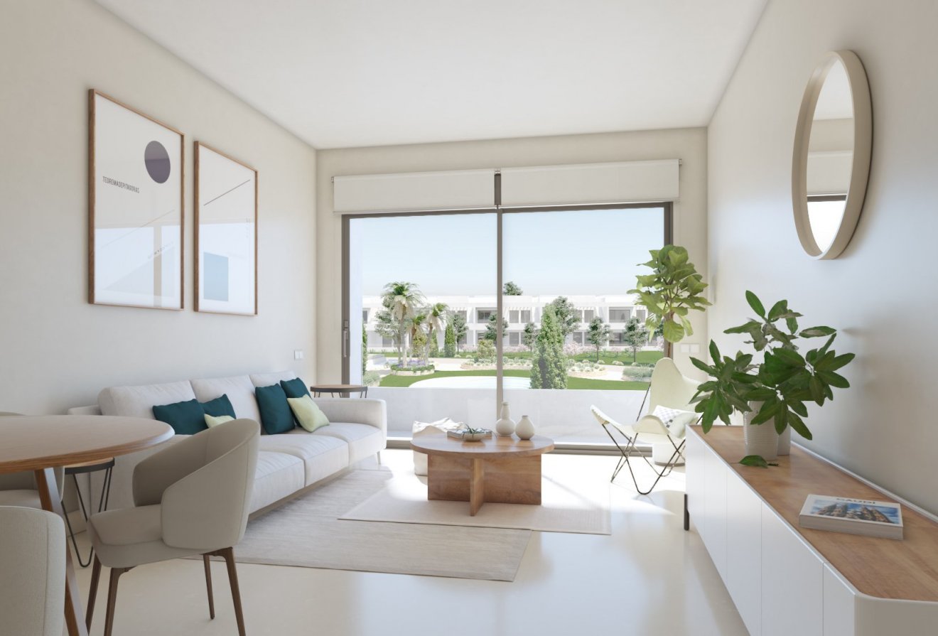 Nieuwbouw - Appartement -
Torrevieja