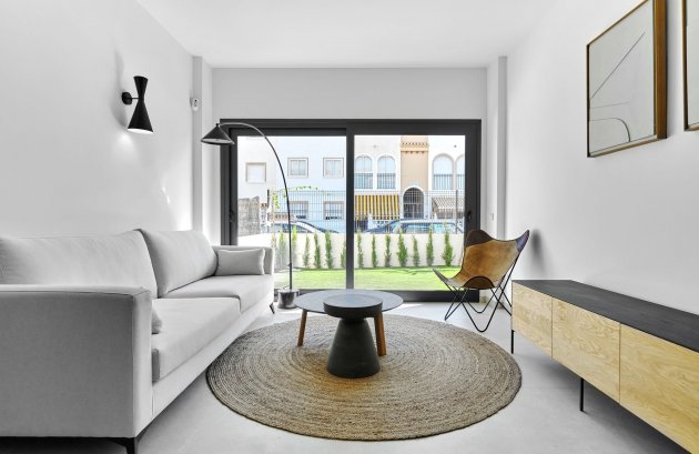 Nieuwbouw - Appartement -
Torrevieja