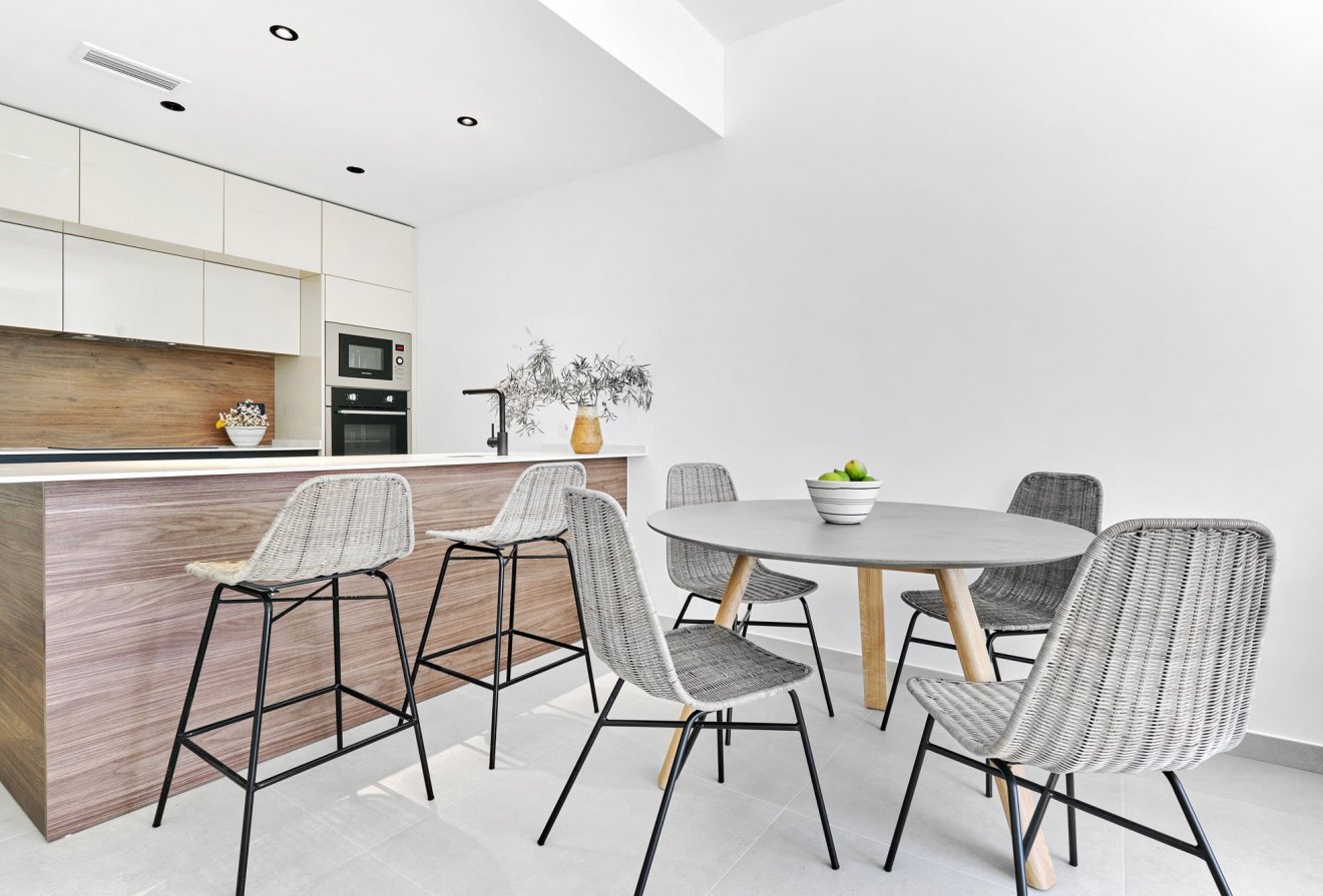 Nieuwbouw - Appartement -
Torrevieja