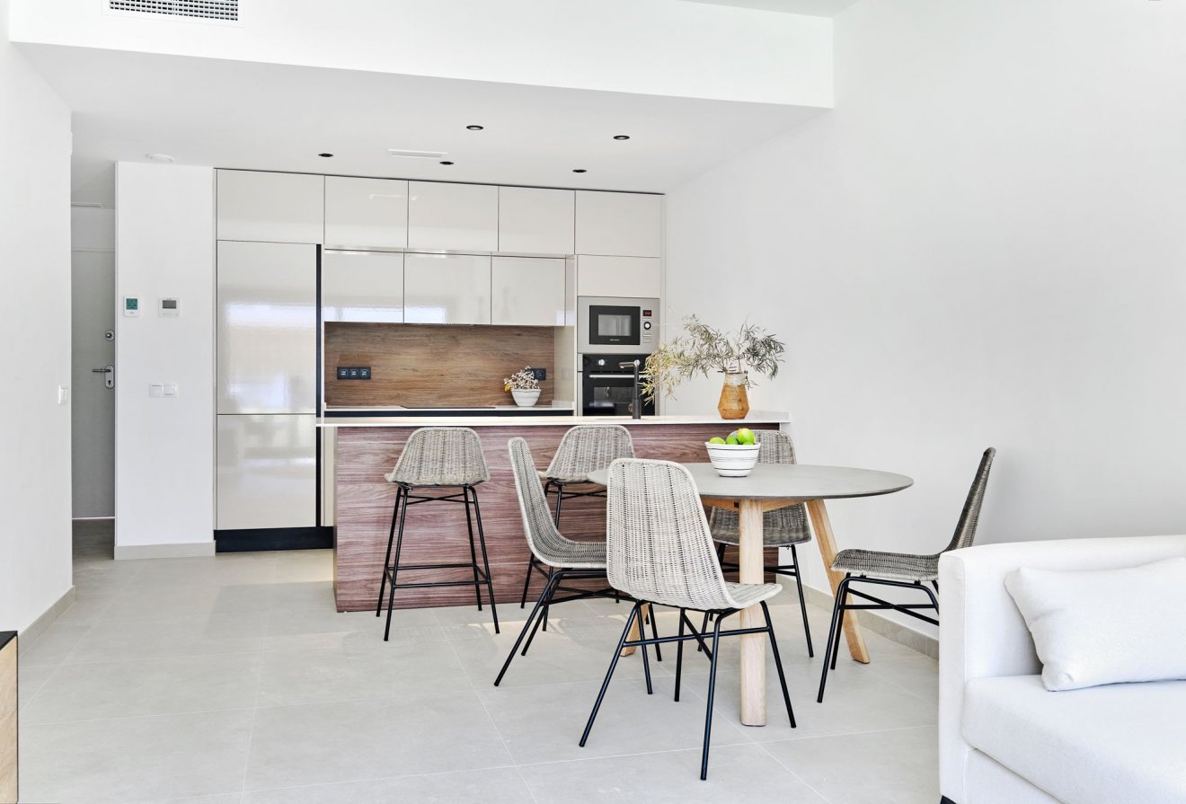 Nieuwbouw - Appartement -
Torrevieja