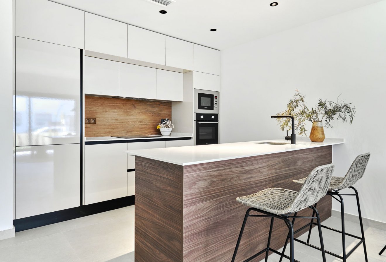 Nieuwbouw - Appartement -
Torrevieja