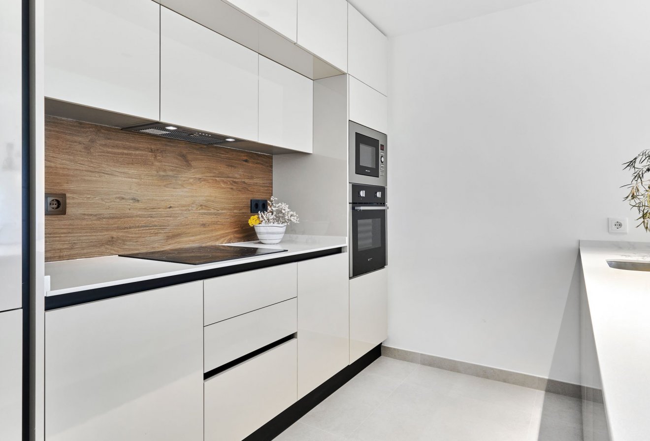 Nieuwbouw - Appartement -
Torrevieja