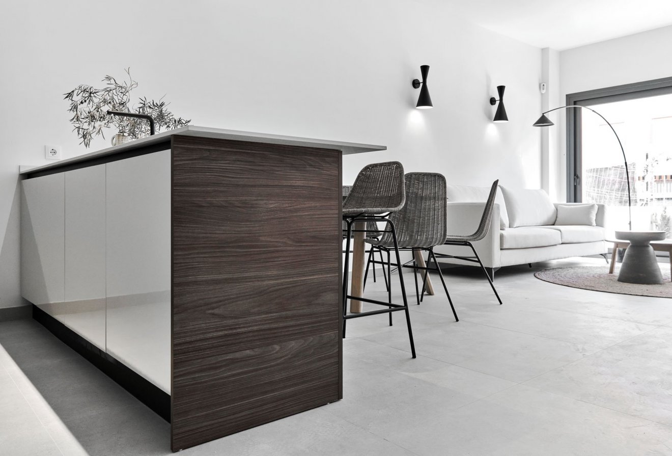 Nieuwbouw - Appartement -
Torrevieja