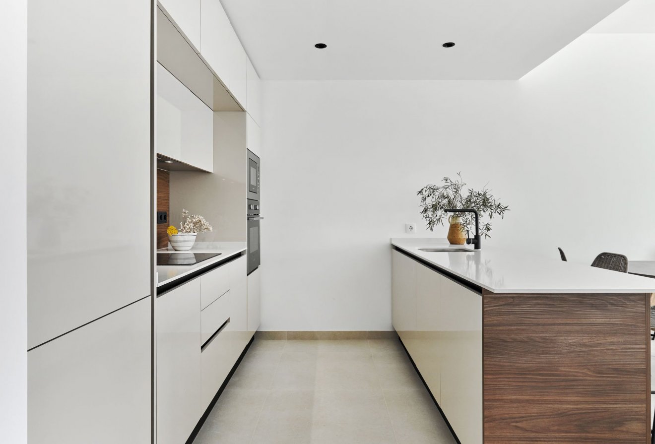 Nieuwbouw - Appartement -
Torrevieja